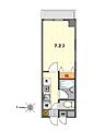 グレース日吉4階6.7万円
