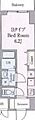 DormouseNeo11階8.3万円