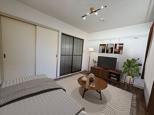 リビング/ダイニング