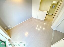 プレザンメゾン 201 2階1LDKのリビング/ダイニング