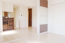 ヴェールヴィラ 103 1階1LDKのリビング/ダイニング