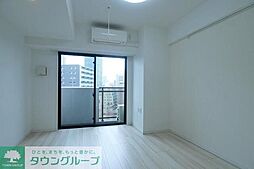 ラフィスタ川崎 302 3階1Kのリビング/ダイニング