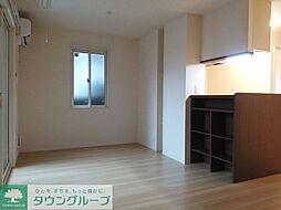 サンクオ　リヴィエール 103 1階1LDKのリビング/ダイニング