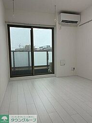 ラグゼフラット東六郷 303 3階1Kのリビング/ダイニング