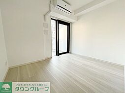 大森海岸レジデンス 506 5階1Kのリビング/ダイニング