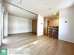 プランドールＮ　I 101 1階1LDKのリビング/ダイニング