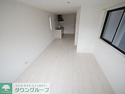 Kolet浜川崎#06 2SLDKのリビング/ダイニング