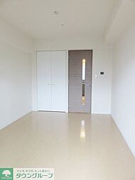 スペーシア梅屋敷 706 7階1Kのリビング/ダイニング