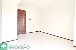 ジェノヴィア横浜鶴見市場スカイガーデン 607 6階1Kのリビング/ダイニング