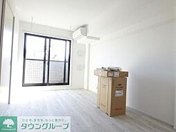 ベアレステ川崎 505 5階1LDKのリビング/ダイニング