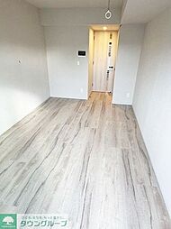 レガリス蒲田 602 6階1Kのリビング/ダイニング