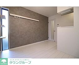 ＳＯＬＡＮＡ　ＥＧＡＳＡＫＩ 202 2階ワンルームのリビング/ダイニング