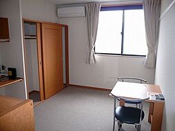 JR南武線 小田栄駅 徒歩8分の賃貸アパート 2階1Kのリビング/ダイニング