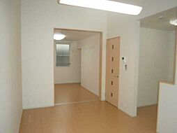 エミネンス川中島 204 2階1LDKのリビング/ダイニング