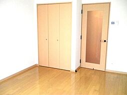 セレッソ 0206 2階1Kのリビング/ダイニング