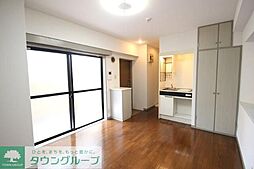 メインステージ川崎駅前 102 1階ワンルームのリビング/ダイニング