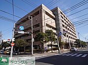 医療法人社団葵会AOI国際病院 徒歩5分。病院 390m