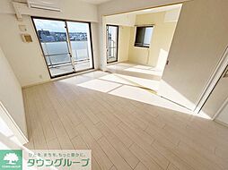 プロスペクト川崎 1101 11階3LDKのリビング/ダイニング