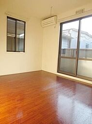 パーク・メゾン 201 2階1Kのリビング/ダイニング