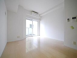 レジディア川崎 1303 13階ワンルームのリビング/ダイニング