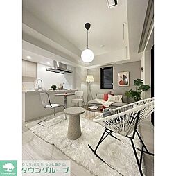 スタイリオ池上ＳＯＵＴＨ 213 2階2LDKのリビング/ダイニング