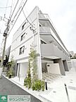 東京都大田区東馬込1丁目15-9：物件画像／株式会社タウンハウジング神奈川　川崎店
