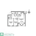 COMFORIALIV南品川3階18.0万円