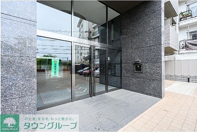 エントランス