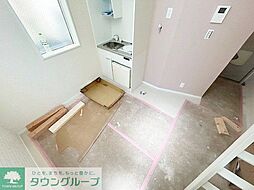 ユナイト浅田マイティージョー ワンルームの写真