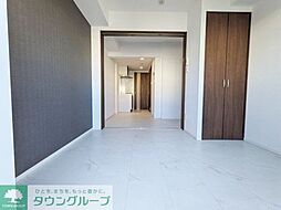 ハーモニーレジデンス蒲田アートヴィラ 1DKの写真