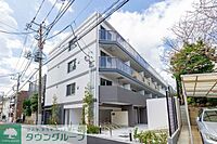 東京都大田区東馬込1丁目15-9：物件画像／株式会社タウンハウジング神奈川　川崎店