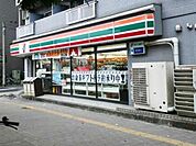 セブンイレブン川崎南町店 徒歩3分。コンビニ 220m