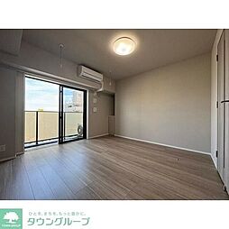 ラグゼナ横浜鶴見II 1Kの写真