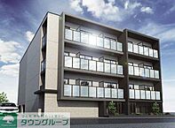 東京都大田区中馬込1丁目8-21：物件画像／株式会社タウンハウジング神奈川　川崎店