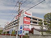 島忠ホームズ川崎大師店 685m