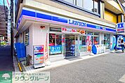 ローソン戸部駅前店 徒歩1分。コンビニ 50m