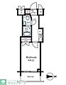 ヴェルト川崎プラッツ6階7.8万円