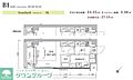 ティモーネグランデ新川崎3階9.4万円