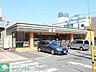 周辺：セブンイレブン 徒歩2分。 90m