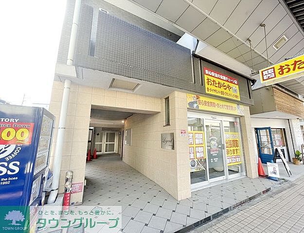 外観