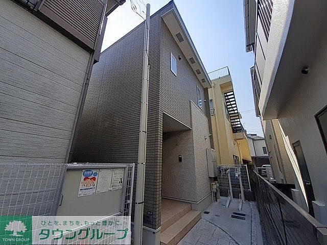 外観