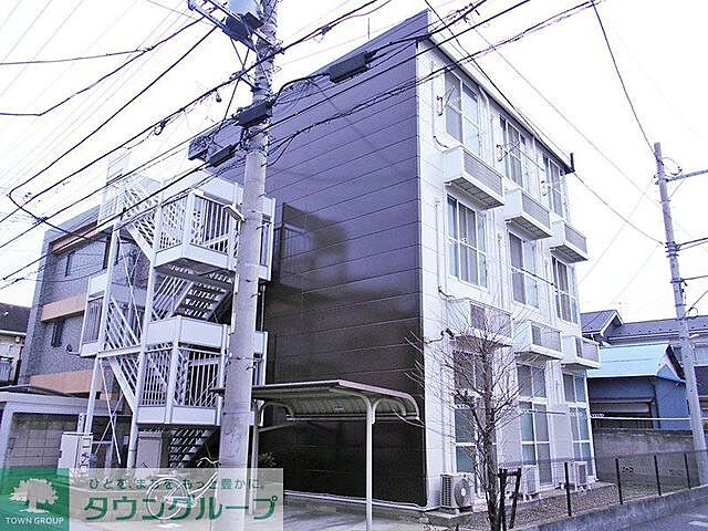 外観