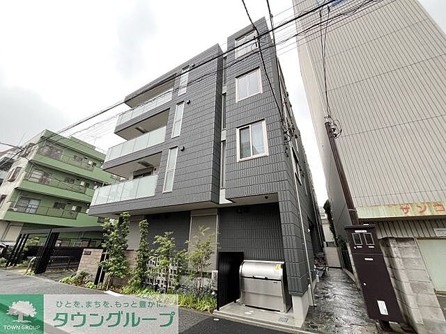 外観