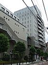 多摩区役所 1200m