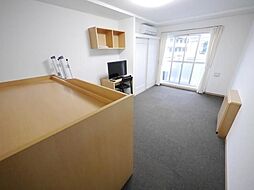 東急田園都市線 梶が谷駅 徒歩5分の賃貸マンション 4階1Kのリビング/ダイニング