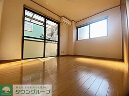 マイプレイス 303 2階2DKのリビング/ダイニング