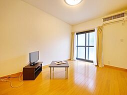 東急田園都市線 高津駅 徒歩21分の賃貸マンション 3階1Kのリビング/ダイニング