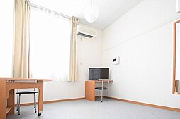 JR南武線 武蔵中原駅 徒歩12分の賃貸アパート 2階1Kのリビング/ダイニング