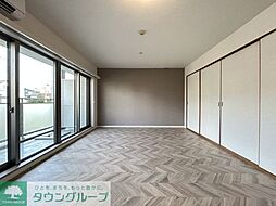 東急田園都市線 青葉台駅 バス6分 桂台遊水池前下車 徒歩1分の賃貸マンション 2階3LDKのリビング/ダイニング