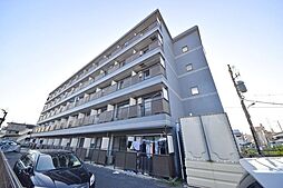 JR南武線 武蔵新城駅 徒歩8分の賃貸マンション